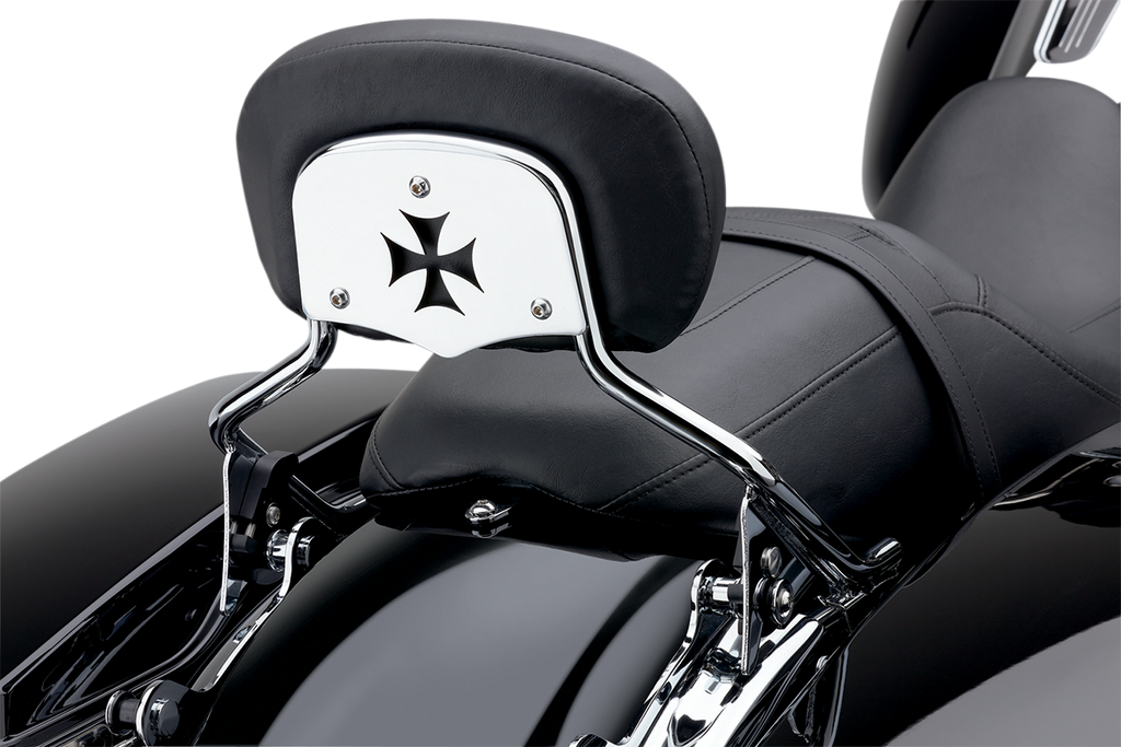 COBRA Mini Backrest - Cross Backrest Insert - Team Dream Rides