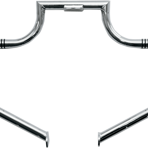 LINDBY Linbar - Chrome - XL Linbar® Front or Rear Highway Bar - Team Dream Rides