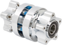 ARLEN NESS Dual Hub - Front - Chrome - 08+ FLT Cartridge Hub - Team Dream Rides