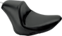 SADDLEMEN Heels Down Seat - FB '07-'17 Heels Down Solo Seat - Team Dream Rides