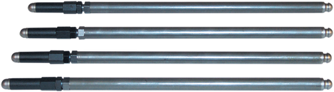 S&S CYCLE Adjustable Pushrods - XL Adjustable Pushrods - Team Dream Rides