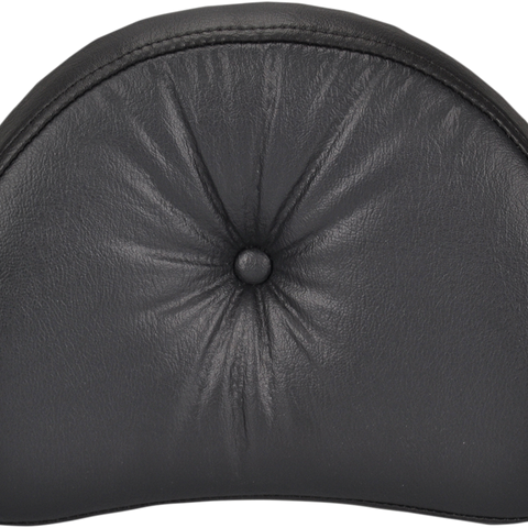 SADDLEMEN Explorer RS Sissy Pad Half-Moon Sissy Bar Pad - Team Dream Rides