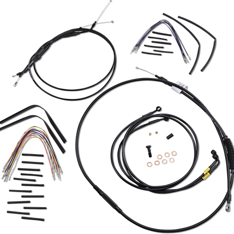 BURLY BRAND Control Kit for 16