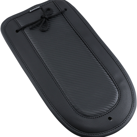 SADDLEMEN Fender Chap - Matches Dominator Solo Seat Fender Chap - Team Dream Rides