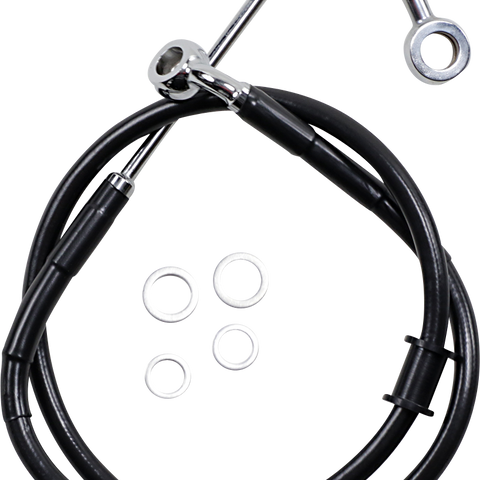 DRAG SPECIALTIES Brake Line - +2