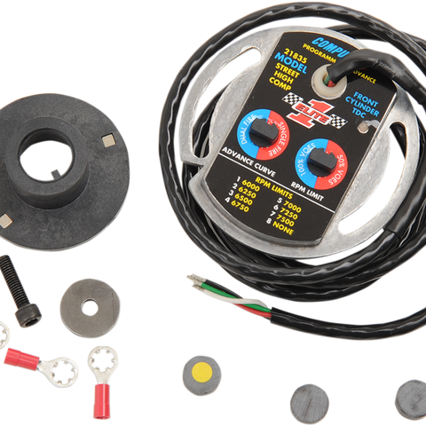 COMPU-FIRE Elite 1 Ignition Module - Harley Davidson Elite 1 Ignition Module — Ignition Module - Team Dream Rides