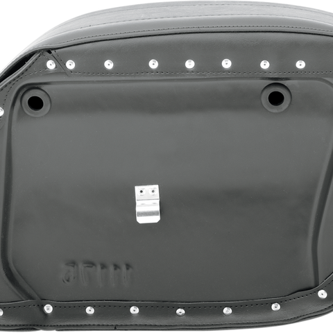 SADDLEMEN Drifter Rigid Slant Saddlebag S4 Drifter Rigid-Mount Quick-Detach Slant Saddlebags - Team Dream Rides