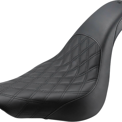 SADDLEMEN Profiler Seat - Lattice Stitched - FLFB/S Profiler™ LS Seat - Team Dream Rides