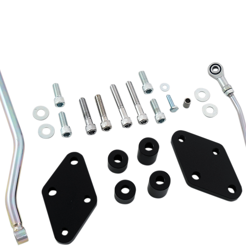 DRAG SPECIALTIES KIT F/C RELOC -2