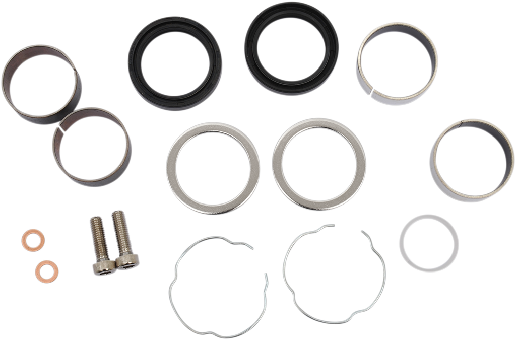 DRAG SPECIALTIES Fork Slider Rebuild Kit - 41 mm - FLD Fork Leg Rebuild Kit - Team Dream Rides