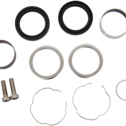 DRAG SPECIALTIES Fork Slider Rebuild Kit - 41 mm - FLD Fork Leg Rebuild Kit - Team Dream Rides