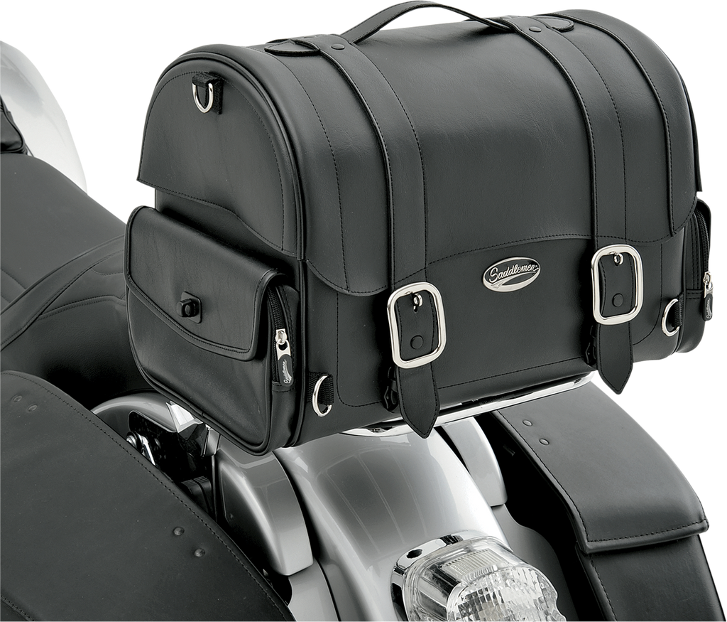 SADDLEMEN Drifter™ Express Tail Bag Drifter™ Express Tail Bag - Team Dream Rides