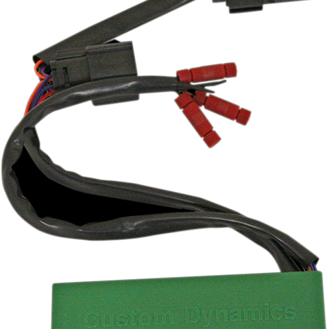 CUSTOM DYNAMICS Smart Triple Play® Signal Conversion Module Smart Triple Play® Signal Conversion Module - Team Dream Rides