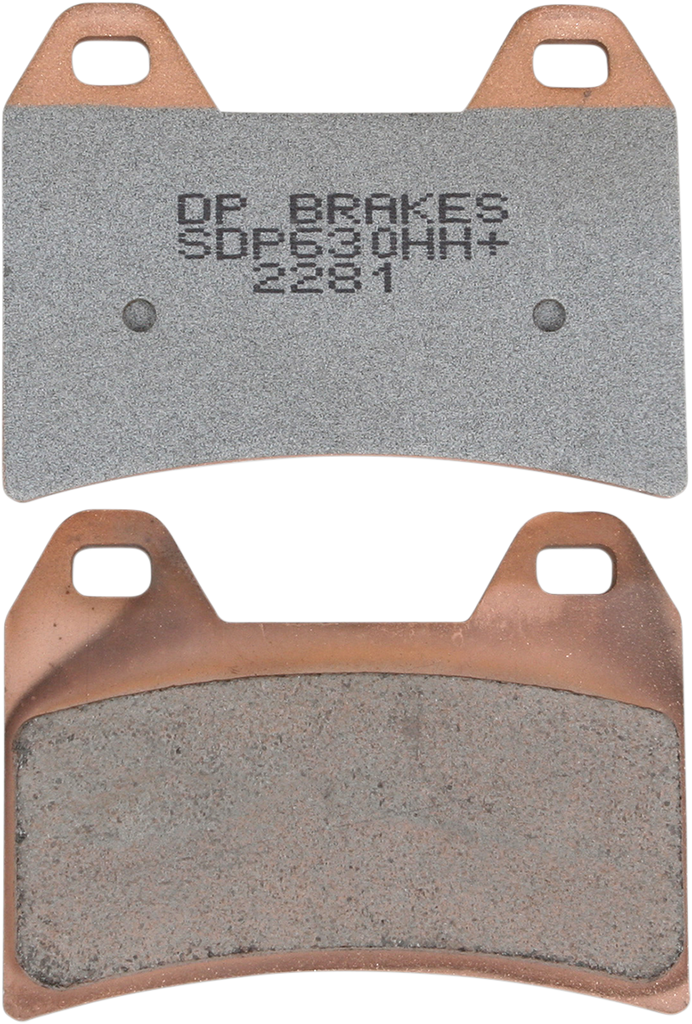 DP BRAKES Sintered Brake Pads SDP Sport HH+ Sintered Brake Pads - Team Dream Rides