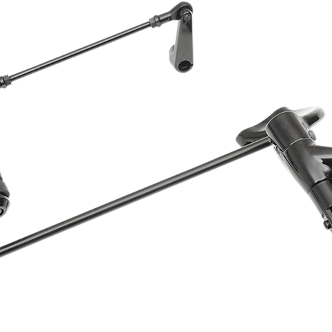 DRAG SPECIALTIES Forward Control - Black -  '14-'19 XL Forward Control Kit - Team Dream Rides