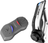 SENA 10R Low-Profile Bluetooth® Headset & Intercom 10R Low-Profile Bluetooth® Headset & Intercom - Team Dream Rides