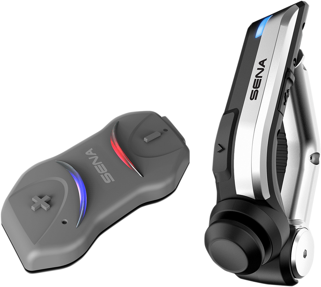 SENA 10R Low-Profile Bluetooth® Headset & Intercom 10R Low-Profile Bluetooth® Headset & Intercom - Team Dream Rides