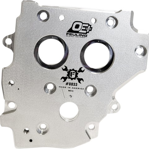FEULING OIL PUMP CORP. OE+ Cam Plate - Twin Cam OE+ Cam Plate - Team Dream Rides