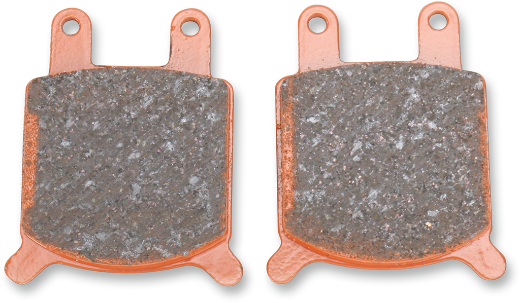 EBC Brake Pads - FA76V Sintered Metal Caliper Brake Pads - Team Dream Rides