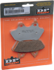 DP BRAKES Sintered Brake Pads - DP971 Sintered Metal Harley/Buell Brake Pads - Team Dream Rides