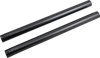 CUSTOM CYCLE ENGINEERING Black Diamond-Like Fork Tubes - 49 mm - 25.50" Length Black Diamond-Like Fork Tubes - Team Dream Rides