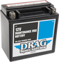 DRAG SPECIALTIES BATTERIES AGM Battery - YTX14LBS AGM Maintenance-Free Battery - Team Dream Rides