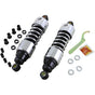 PROGRESSIVE SUSPENSION 412 Series Shock - 11.5" - Standard - Chrome - FLH/T 412 Series Shocks — Chrome - Team Dream Rides