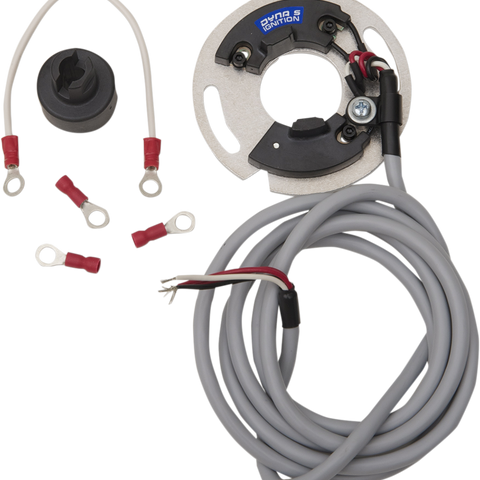 DYNATEK-HARLEY Single-Fire - Electronic Ignition Systems - Harley Davidson Single-Fire Electronic Ignition System - Team Dream Rides