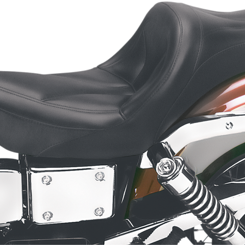 SADDLEMEN King Seat - FXDWG King 2-Up Seat - Team Dream Rides