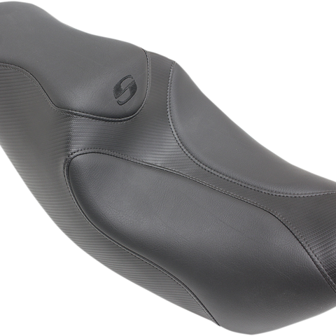 SADDLEMEN SEAT TWO UP Street 2-Up Seat - Team Dream Rides