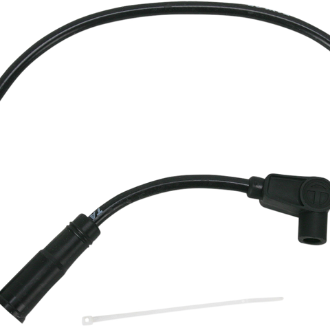 SUMAX Spark Plug Wires - Black - FXST TC 8mm Custom-Fit Spark Plug Wire Kit - Team Dream Rides