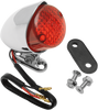 DRAG SPECIALTIES Bobber Taillight - Red Lens Universal Bobber Taillight - Team Dream Rides