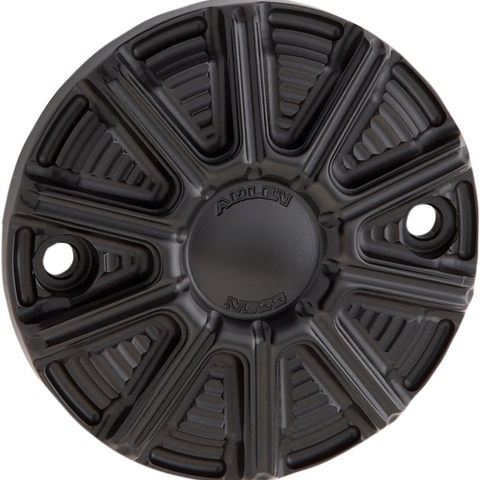 ARLEN NESS Point Cover - Black 10-Gauge Point Cover - Team Dream Rides