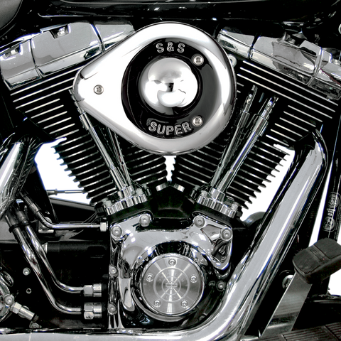 S&S CYCLE Air Cleaner 99-17 Twin Cam Air Cleaner Kit - Team Dream Rides