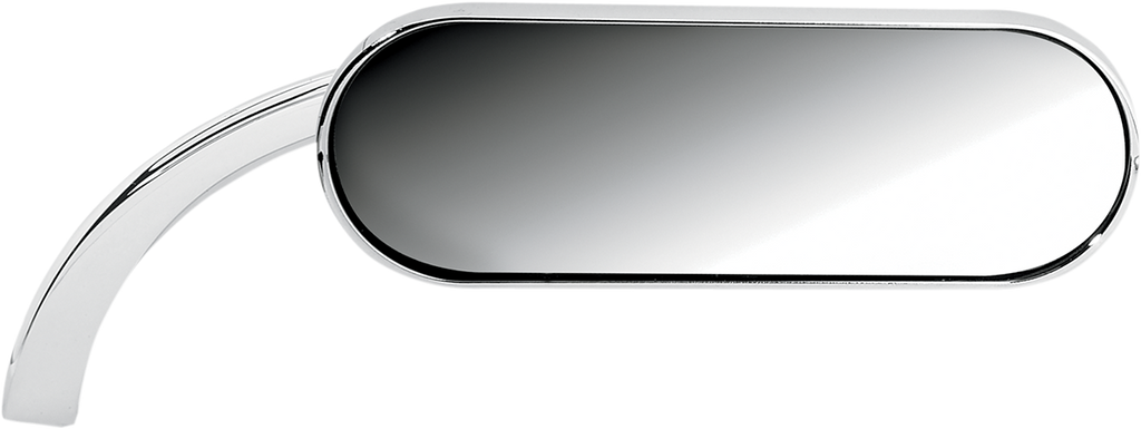 ARLEN NESS Mini Oval Mirror - Right Micro-Mirror — Mini Oval - Team Dream Rides