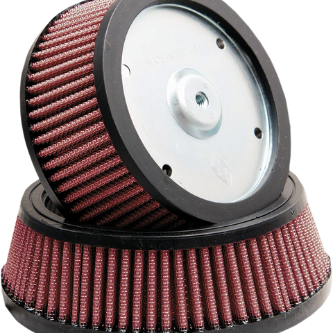 ARLEN NESS Replacement Air Filter for/DS288882 Billet Sucker and Big Sucker Component - Team Dream Rides