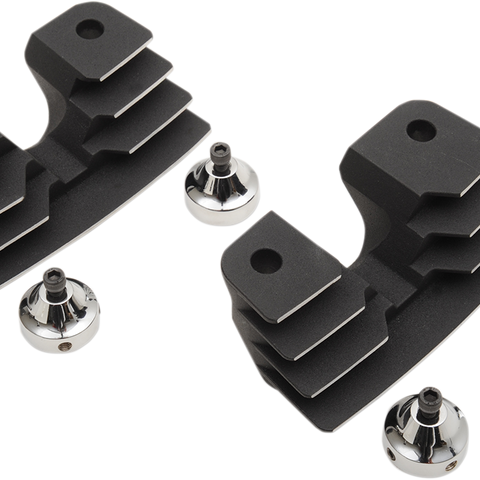 DRAG SPECIALTIES Spark Plug Cover Black 99-17 Twin Cam Spark Plug/Head Bolt Cover - Team Dream Rides