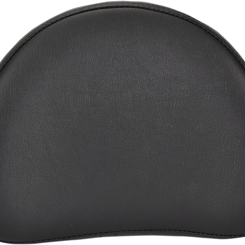 SADDLEMEN Renegade/Profiler Sissy Pad Half-Moon Sissy Bar Pad - Team Dream Rides