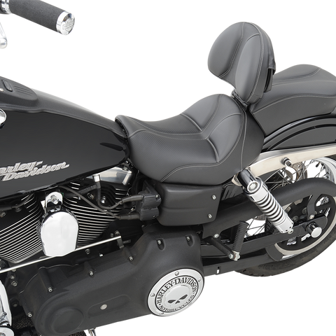 SADDLEMEN Dominator Pillion Dominator Pillion Pad - Team Dream Rides