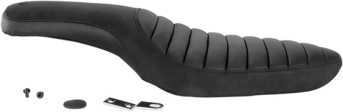 SADDLEMEN Profiler Tuck and Roll Seat Profiler™ Seat - Team Dream Rides