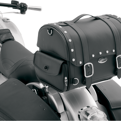 SADDLEMEN SISSYBAR BAG DESP Desperado Express Tail Bag - Team Dream Rides