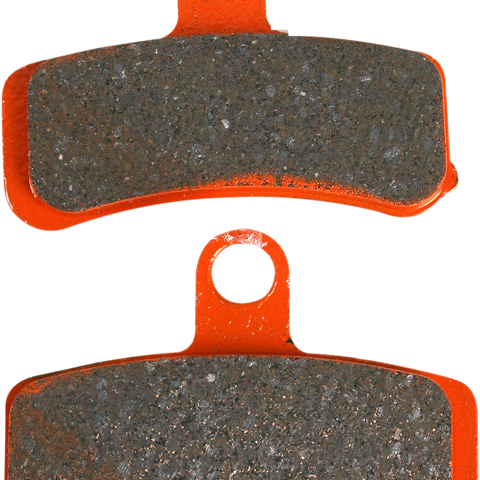 EBC Brake Pads - Harley-Davidson - FA457V Sintered Metal Harley/Buell Brake Pads - Team Dream Rides