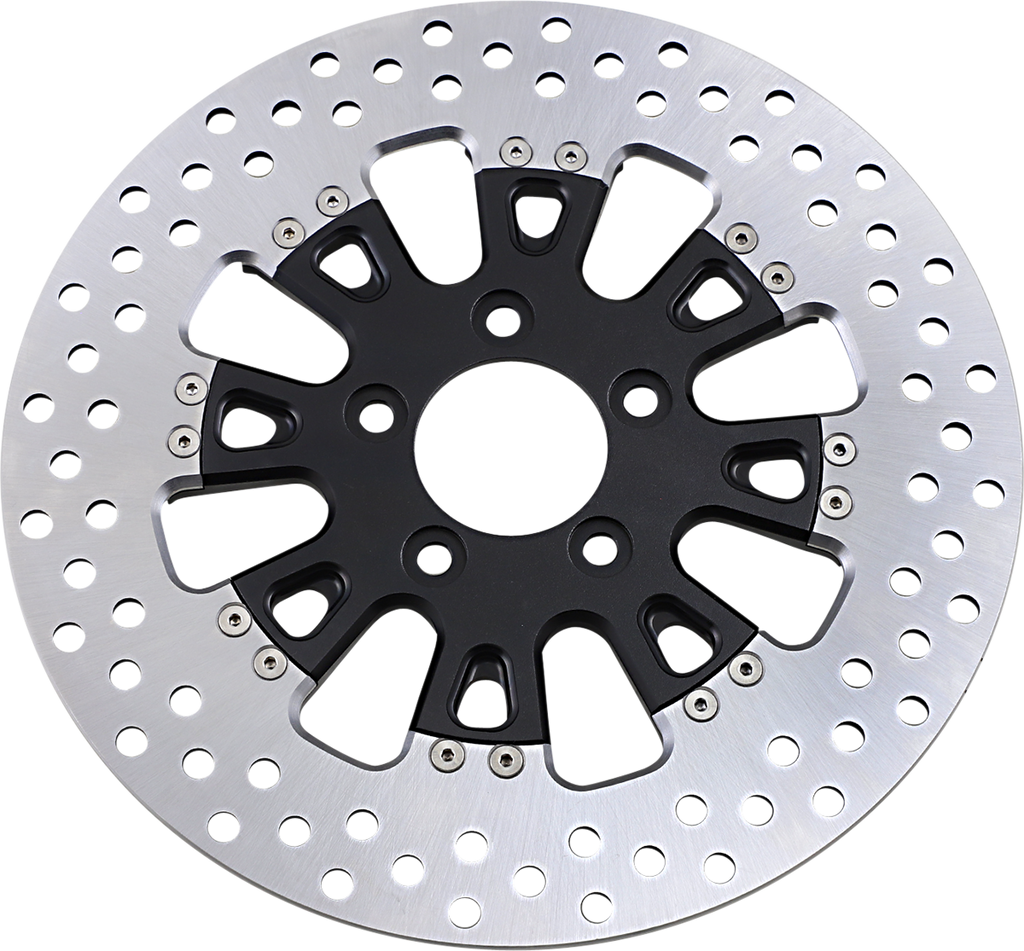 RSD Rear Rotor - 11.8" - Traction Traction Rotor - Team Dream Rides