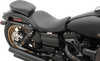 DRAG SPECIALTIES SEATS Low Solo Seat - Smooth - FXD Low Solo Seat - Team Dream Rides