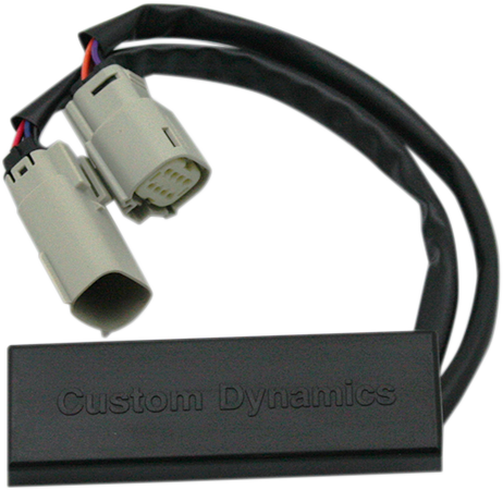 CUSTOM DYNAMICS Strobe Module - TRK Magic Strobes™ Brake Light Flasher - Team Dream Rides