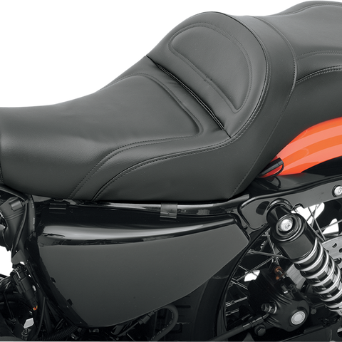 SADDLEMEN Explorer Seat - XLC '04+ Explorer 2-Up Seat - Team Dream Rides