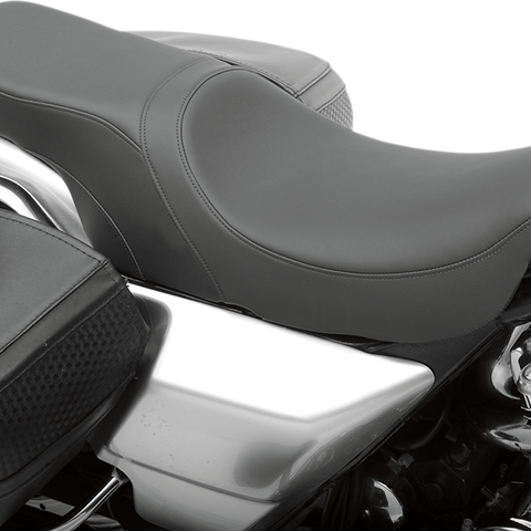 DRAG SPECIALTIES SEATS Predator 2-Up Seat - Smooth - '97-'07 FL Predator 2-Up Seat - Team Dream Rides