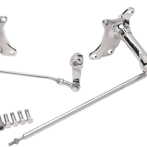 DRAG SPECIALTIES Forward Controls - '87-'03 XL Forward Controls without Pegs - Team Dream Rides