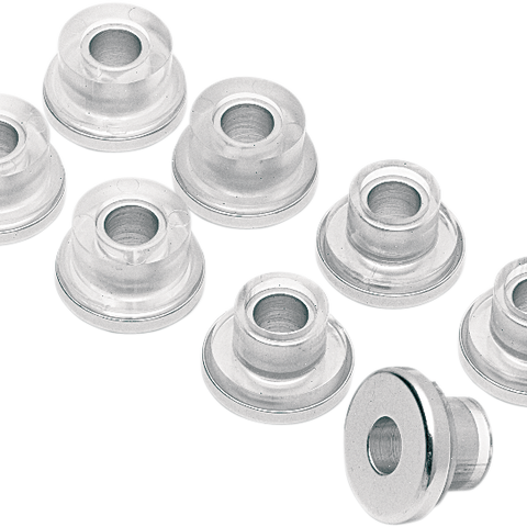 ALLOY ART Gooden Tight™ Bushings for FX Gooden Tight™ Handlebar Riser Bushing Kit for Harley Davidson - Team Dream Rides