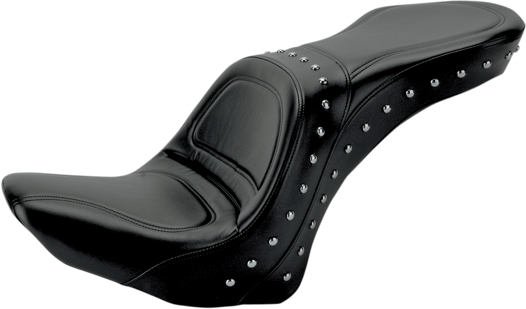 SADDLEMEN Explorer Special Seat - FLSTC '06-'17 Explorer Special Seat — without Backrest - Team Dream Rides